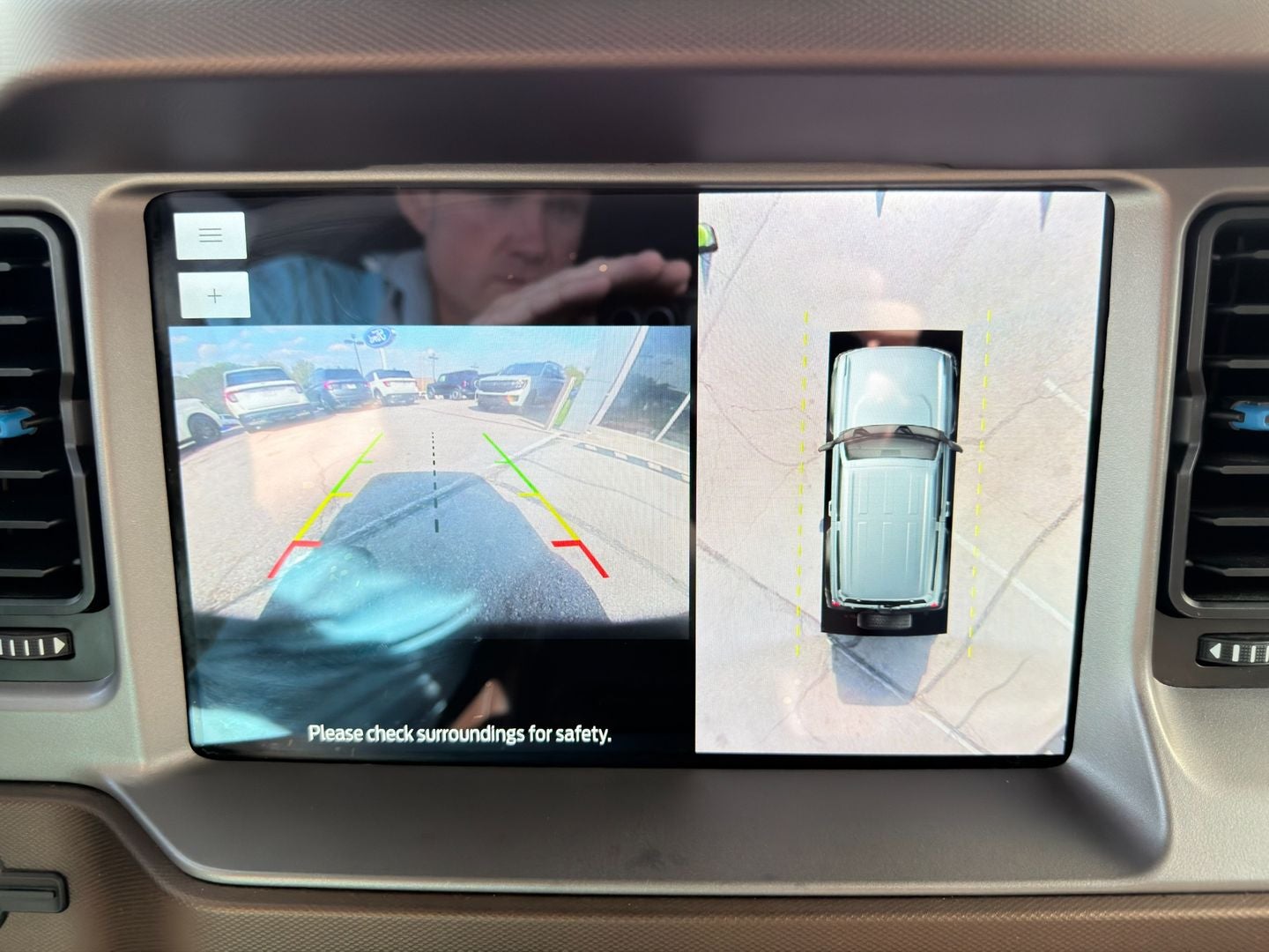 2023 Ford Bronco Outer Banks Advanced