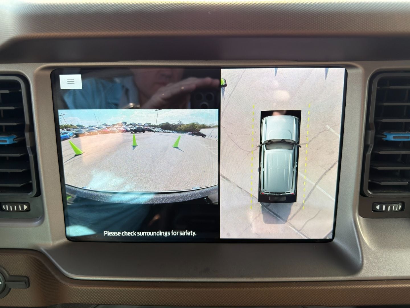 2023 Ford Bronco Outer Banks Advanced