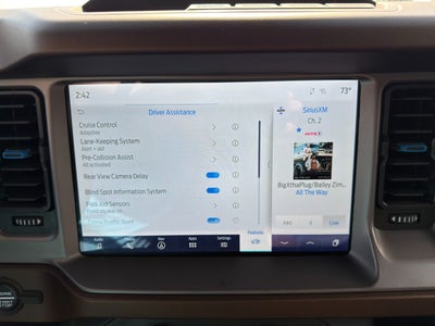 2023 Ford Bronco Outer Banks Advanced