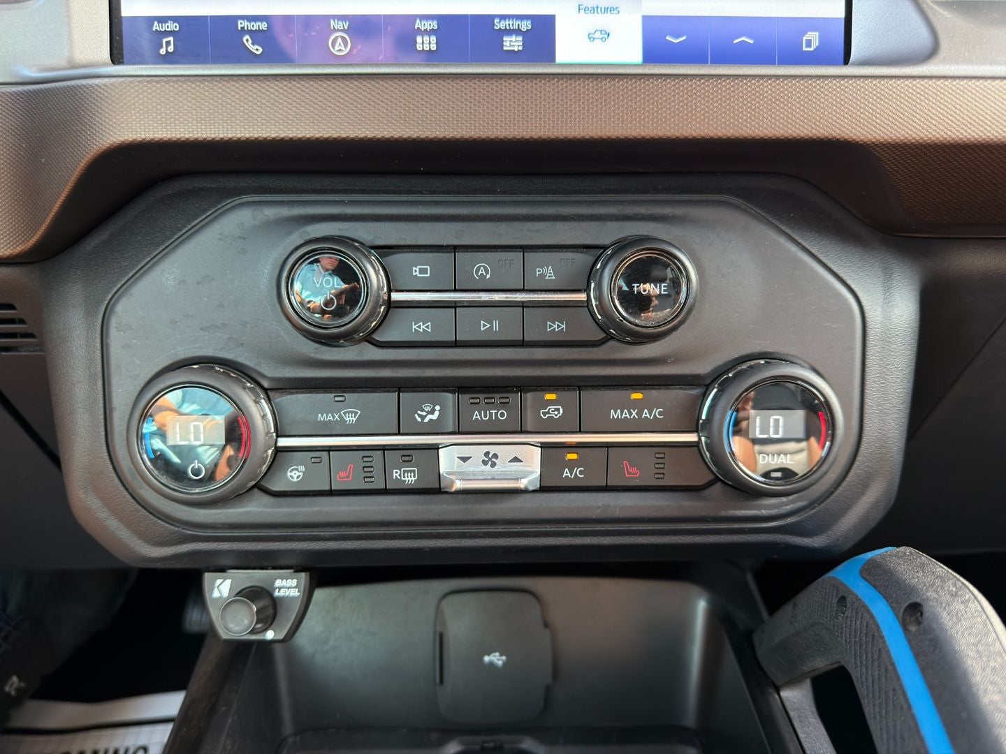 2023 Ford Bronco Outer Banks Advanced