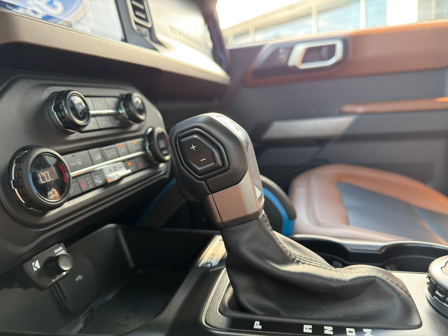 2023 Ford Bronco Outer Banks Advanced