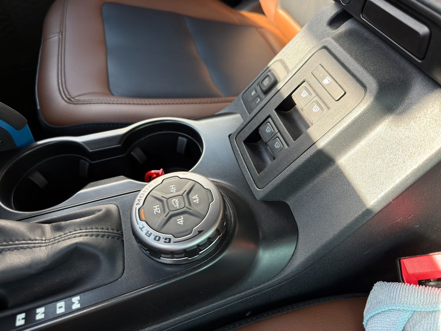 2023 Ford Bronco Outer Banks Advanced