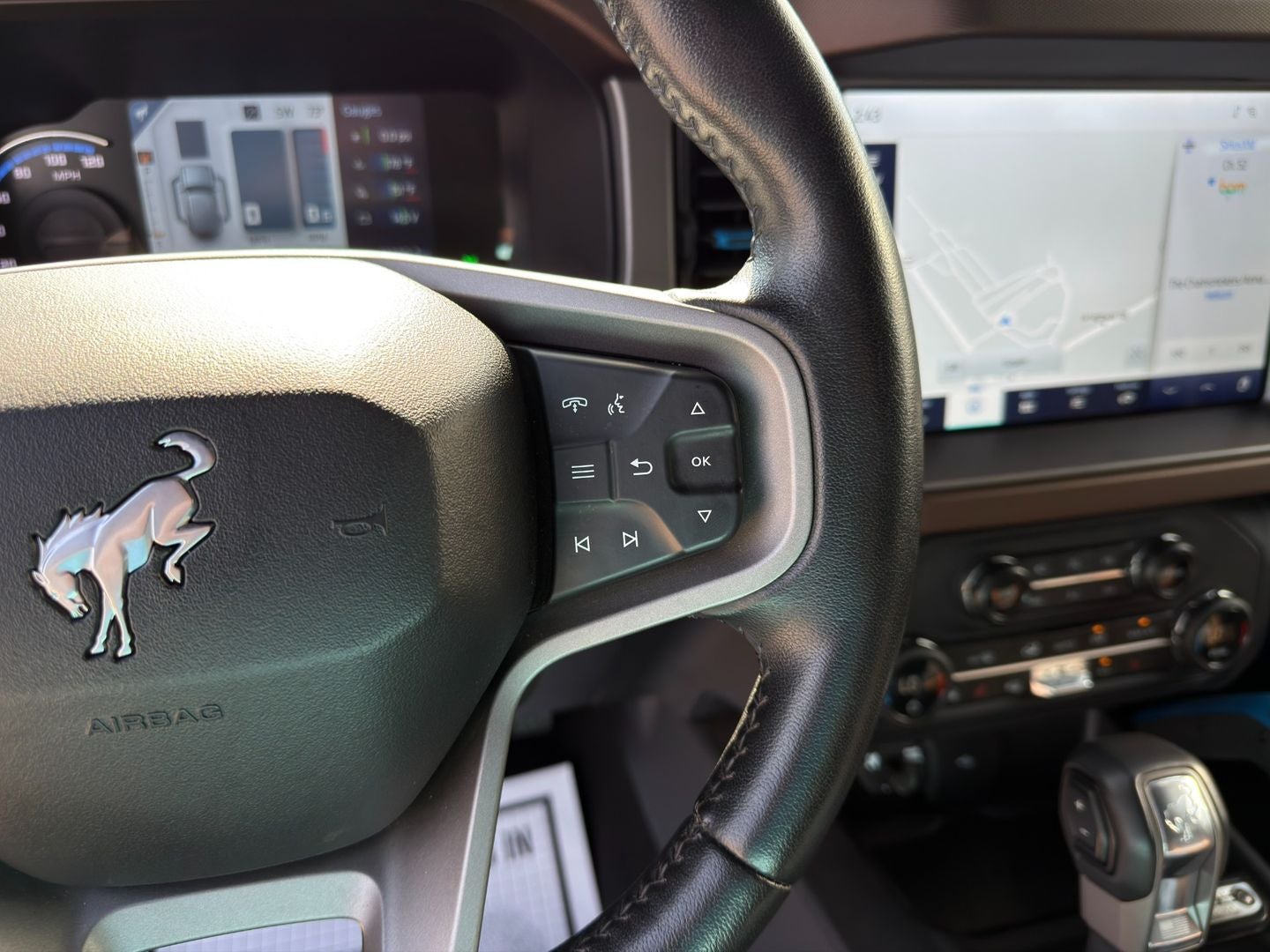 2023 Ford Bronco Outer Banks Advanced