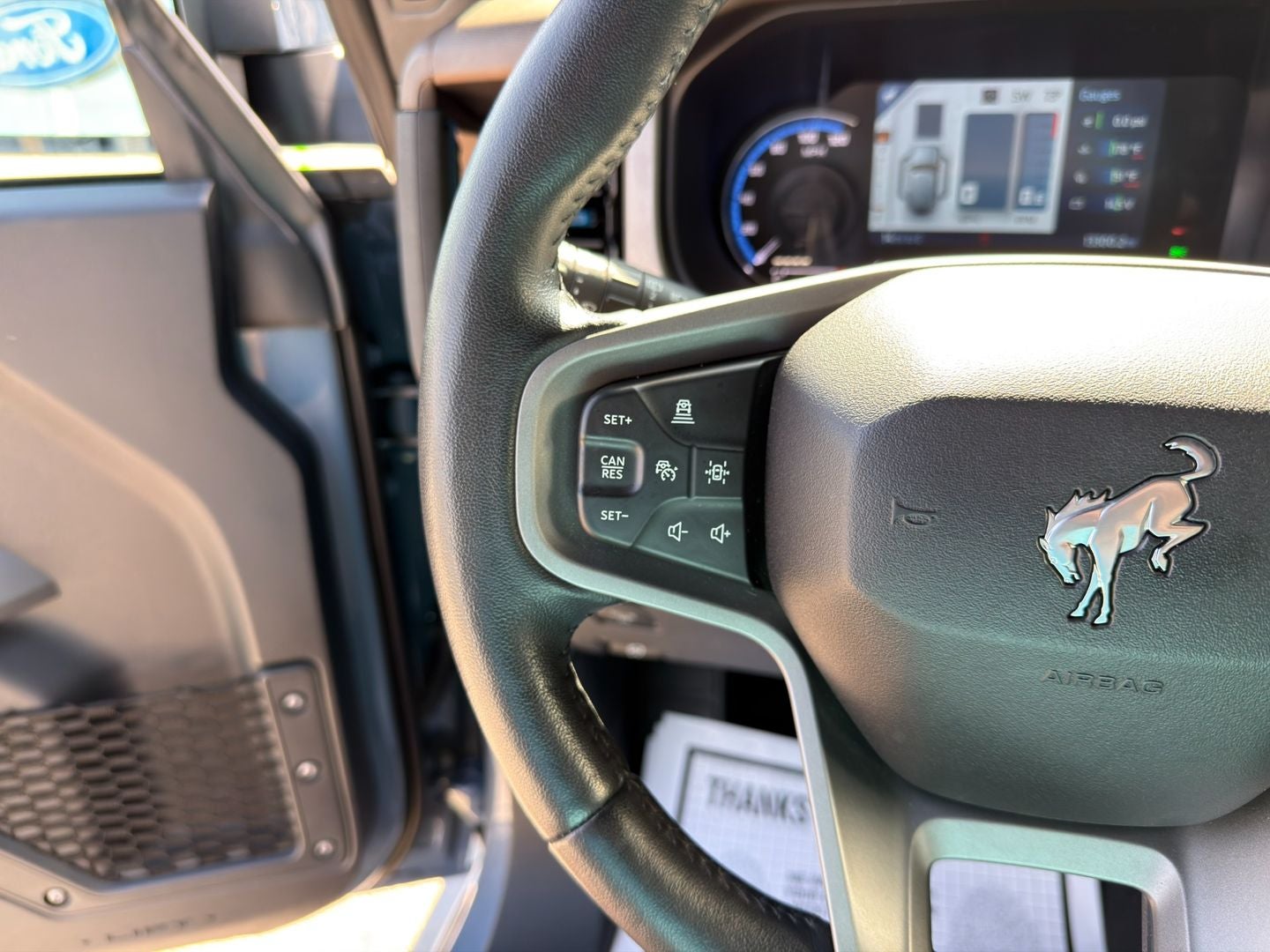 2023 Ford Bronco Outer Banks Advanced