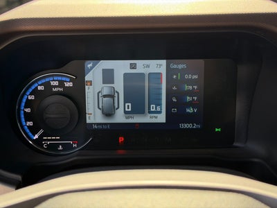 2023 Ford Bronco Outer Banks Advanced