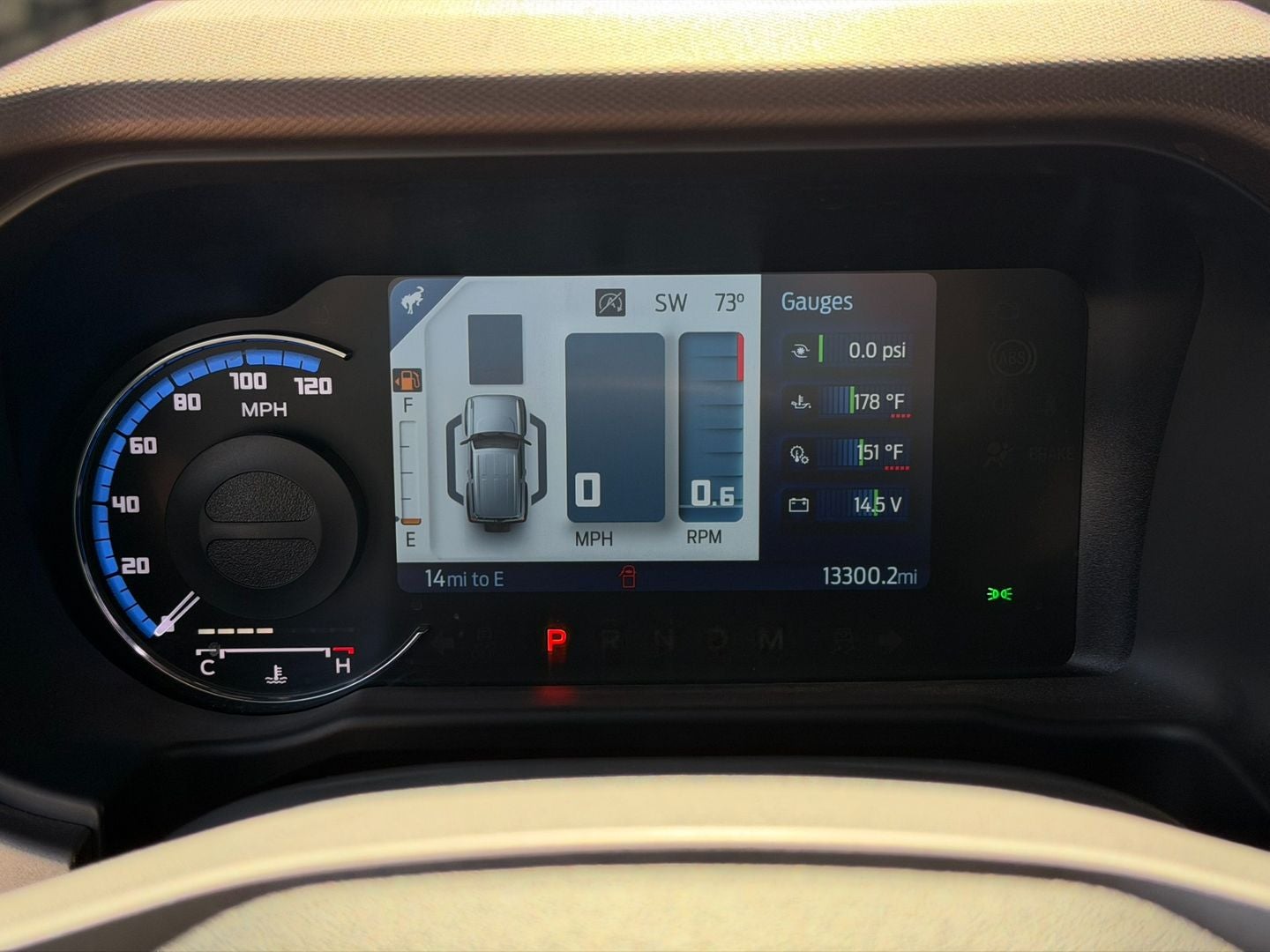 2023 Ford Bronco Outer Banks Advanced