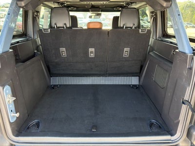 2023 Ford Bronco Outer Banks Advanced