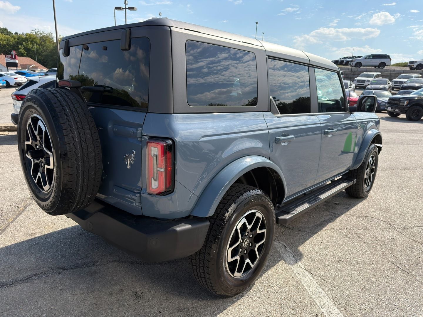 2023 Ford Bronco Outer Banks Advanced