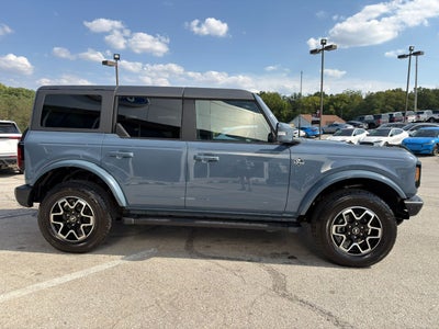 2023 Ford Bronco Outer Banks Advanced