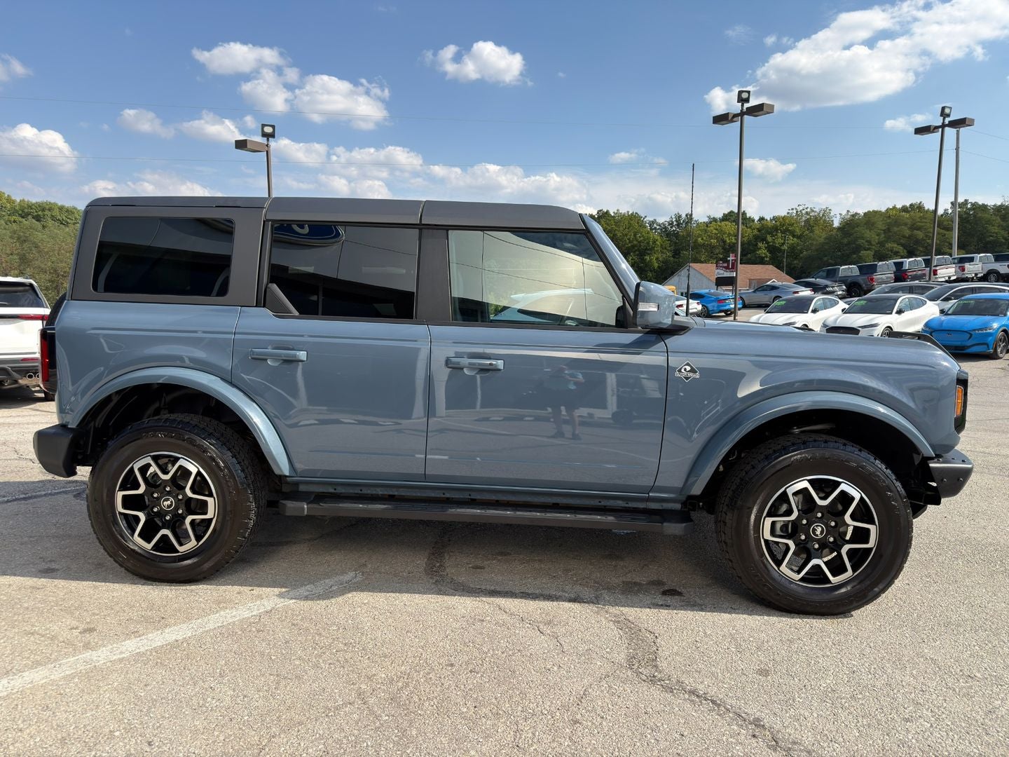 2023 Ford Bronco Outer Banks Advanced