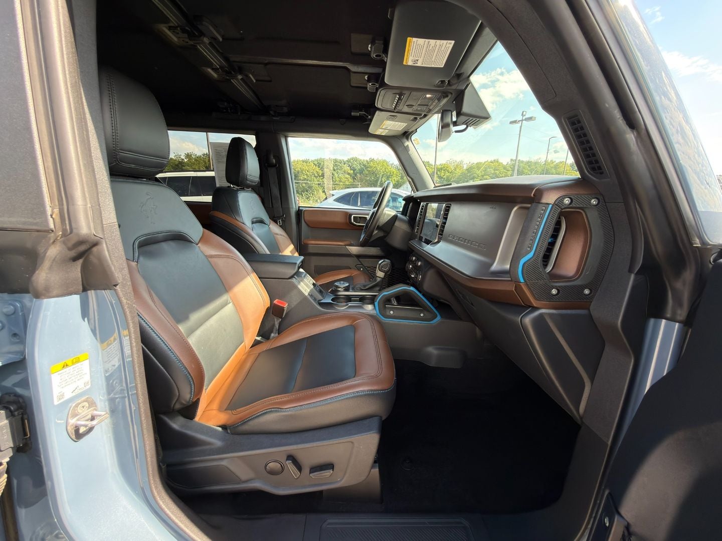 2023 Ford Bronco Outer Banks Advanced