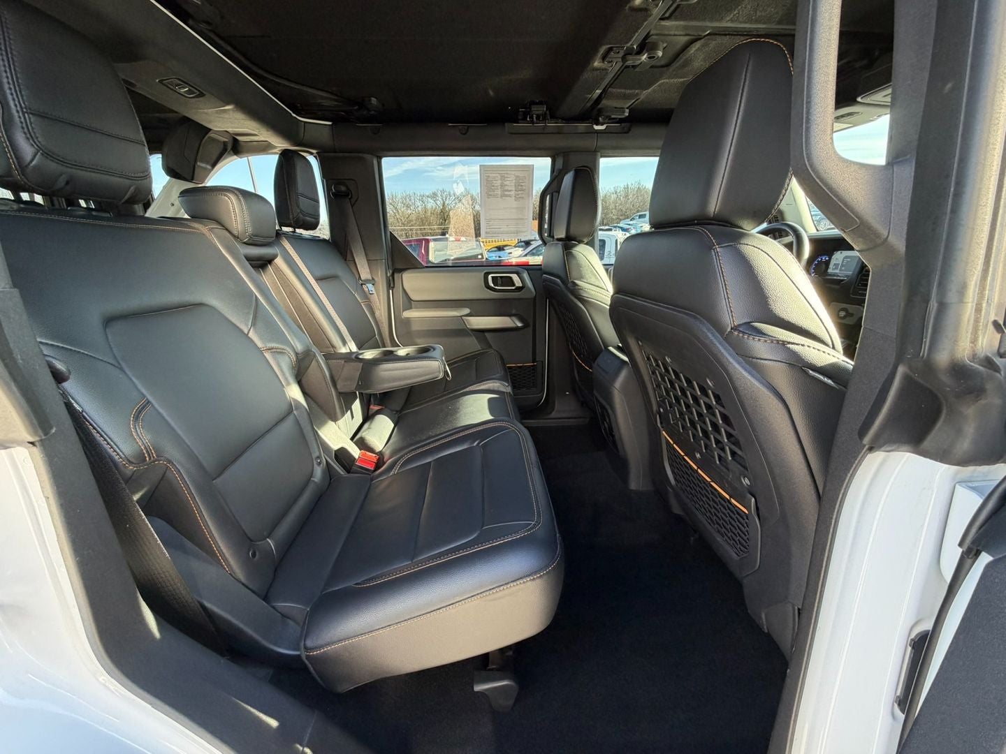 2023 Ford Bronco Badlands Advanced