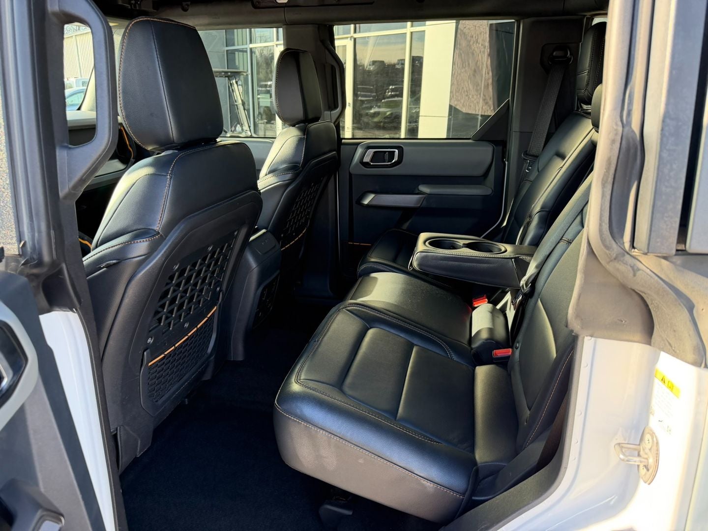 2023 Ford Bronco Badlands Advanced