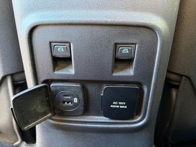 2023 Ford Bronco Badlands Advanced