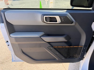 2023 Ford Bronco Badlands Advanced