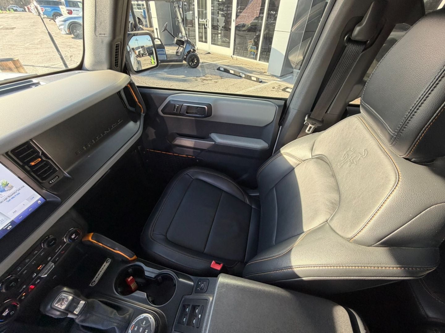 2023 Ford Bronco Badlands Advanced