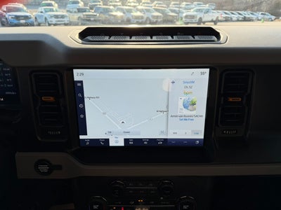 2023 Ford Bronco Badlands Advanced
