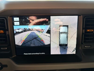 2023 Ford Bronco Badlands Advanced