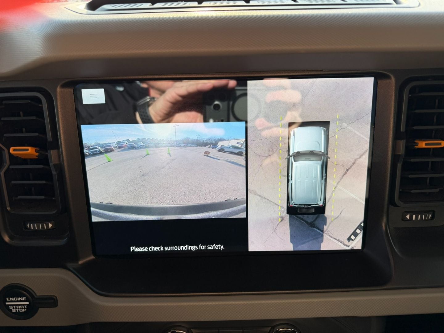 2023 Ford Bronco Badlands Advanced