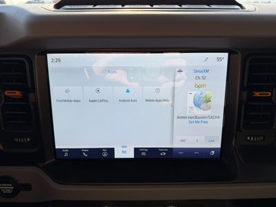 2023 Ford Bronco Badlands Advanced