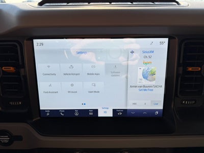 2023 Ford Bronco Badlands Advanced