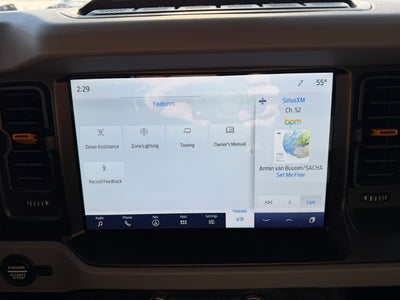 2023 Ford Bronco Badlands Advanced