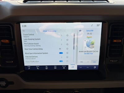 2023 Ford Bronco Badlands Advanced