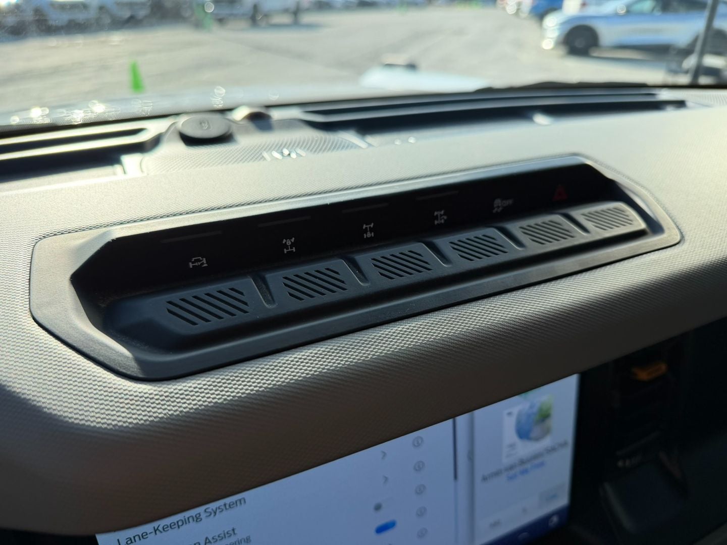 2023 Ford Bronco Badlands Advanced