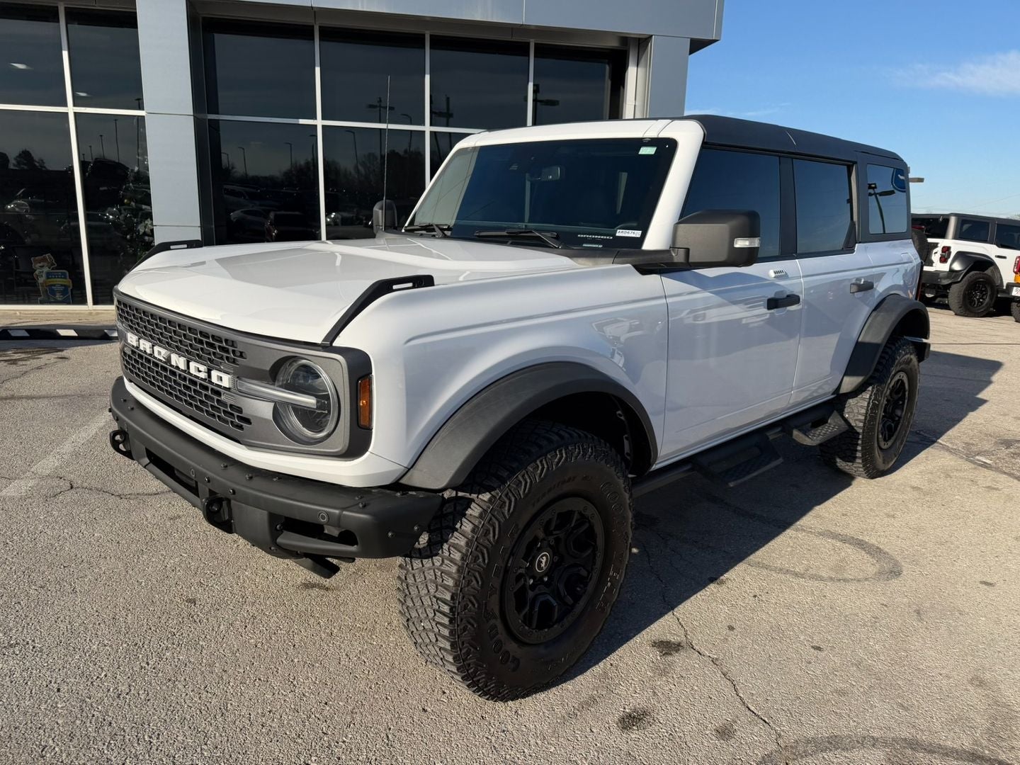 2023 Ford Bronco Badlands Advanced
