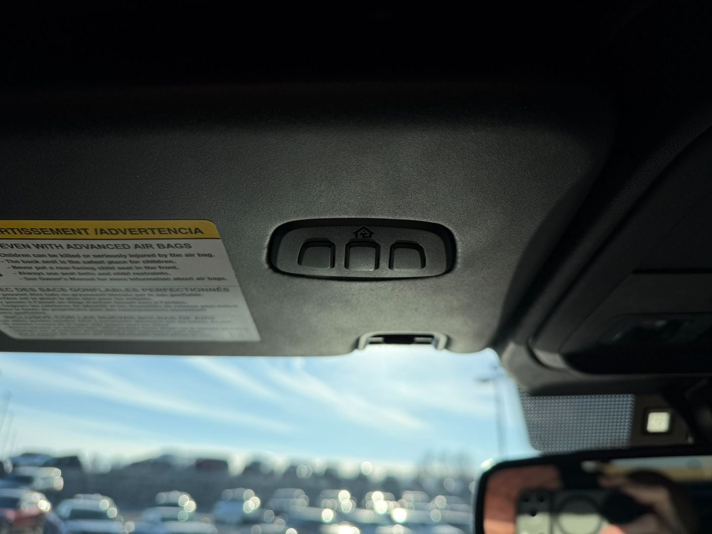 2023 Ford Bronco Badlands Advanced