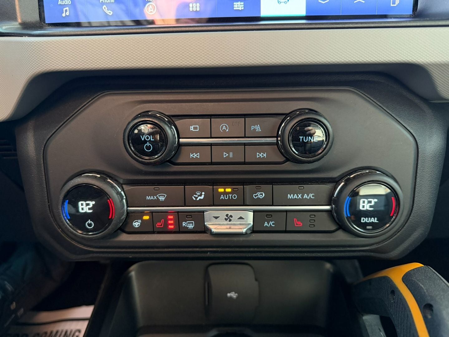 2023 Ford Bronco Badlands Advanced