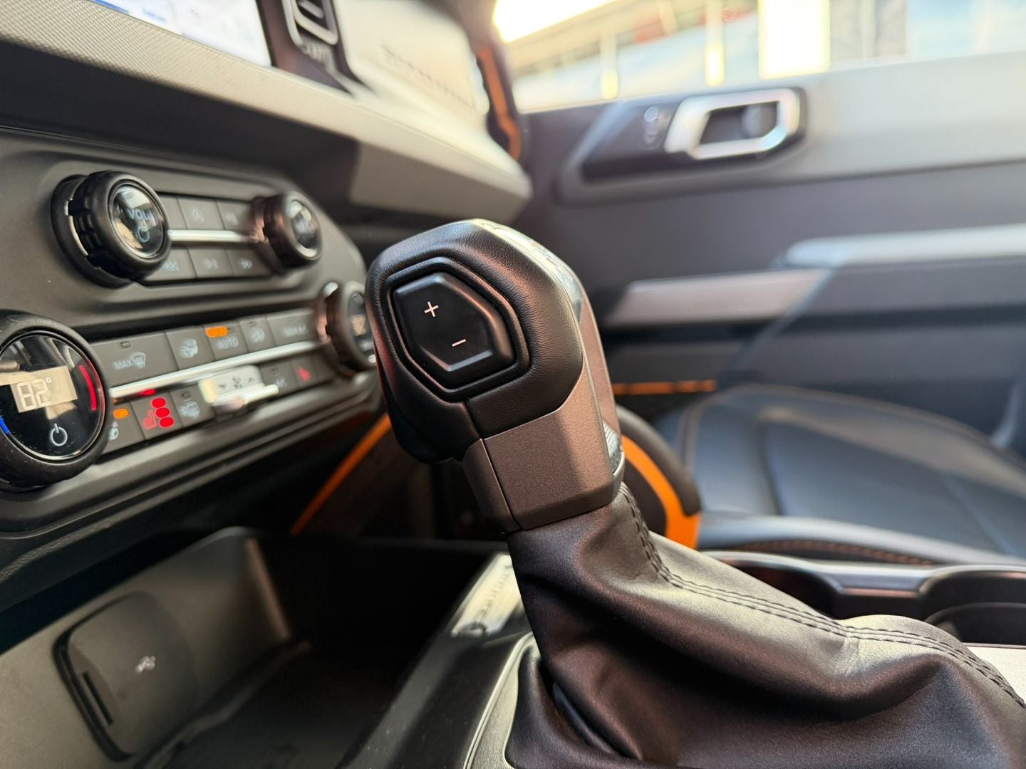 2023 Ford Bronco Badlands Advanced