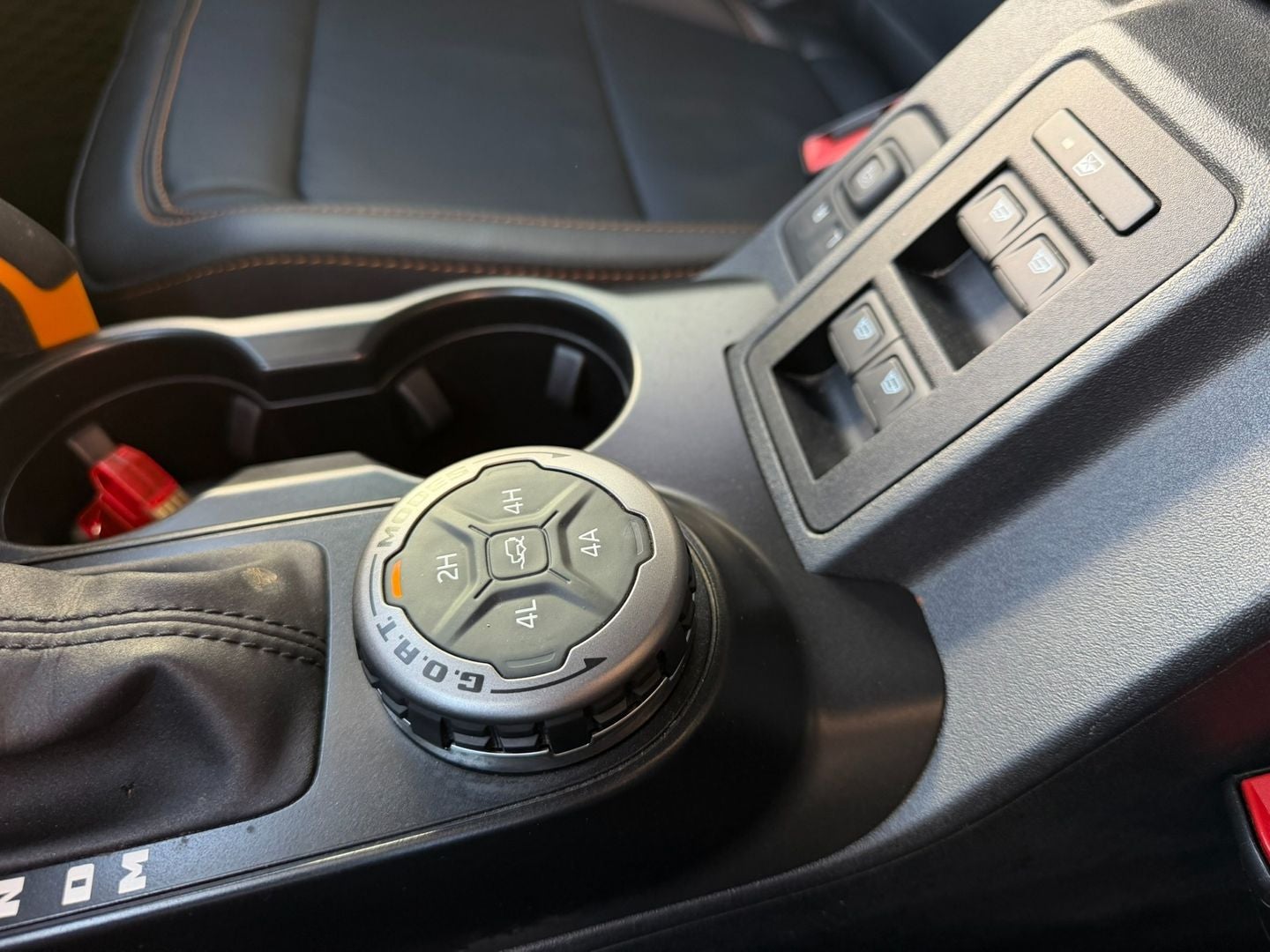 2023 Ford Bronco Badlands Advanced