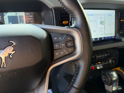 2023 Ford Bronco Badlands Advanced