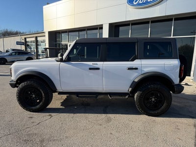 2023 Ford Bronco Badlands Advanced