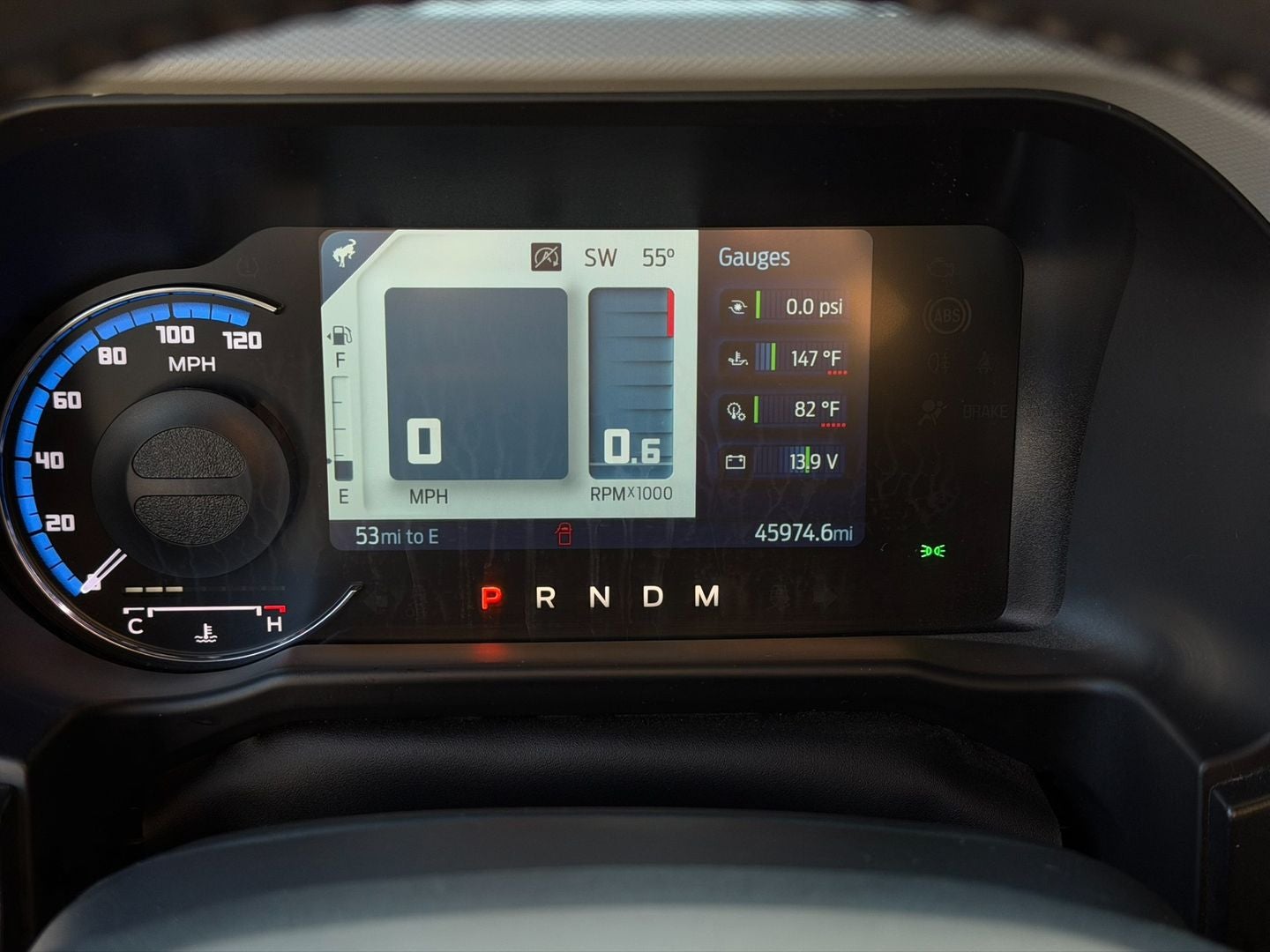 2023 Ford Bronco Badlands Advanced