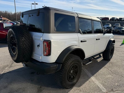 2023 Ford Bronco Badlands Advanced