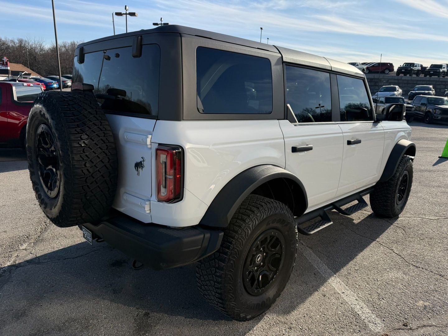 2023 Ford Bronco Badlands Advanced