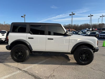 2023 Ford Bronco Badlands Advanced