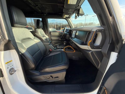 2023 Ford Bronco Badlands Advanced