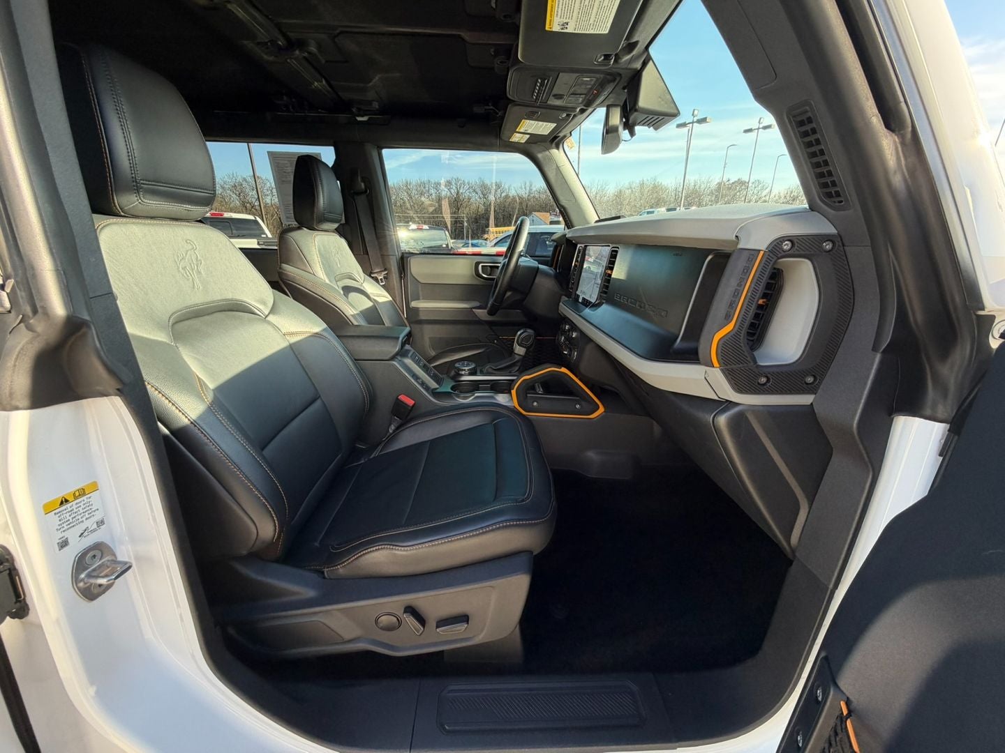 2023 Ford Bronco Badlands Advanced