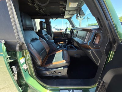 2023 Ford Bronco Outer Banks Advanced