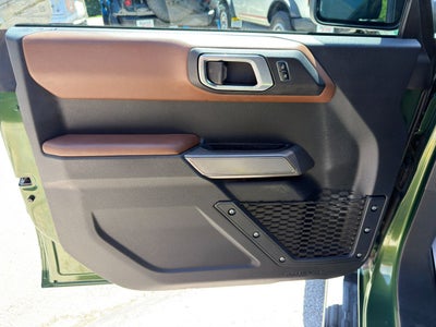 2023 Ford Bronco Outer Banks Advanced