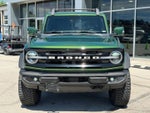 2023 Ford Bronco Outer Banks Advanced