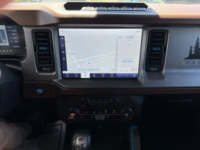 2023 Ford Bronco Outer Banks Advanced