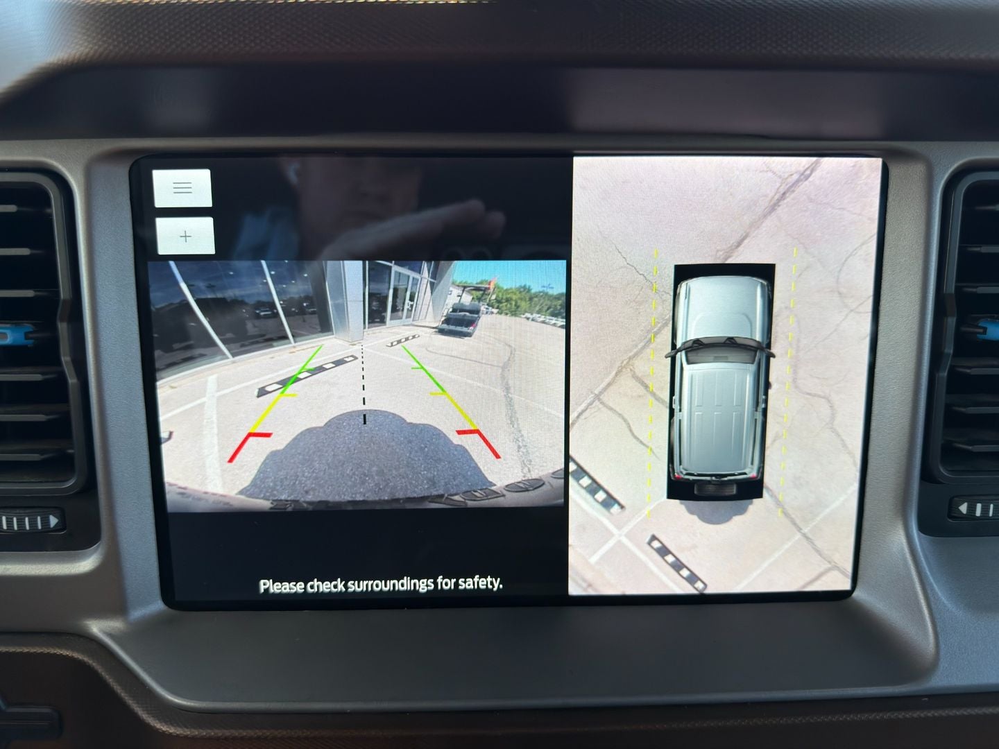 2023 Ford Bronco Outer Banks Advanced