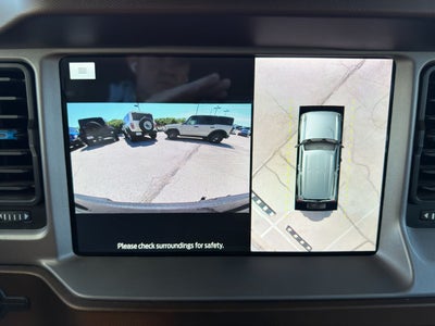 2023 Ford Bronco Outer Banks Advanced