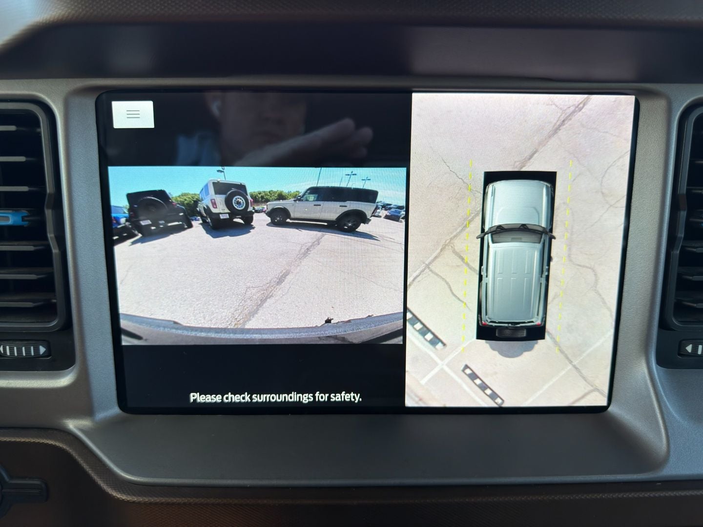 2023 Ford Bronco Outer Banks Advanced