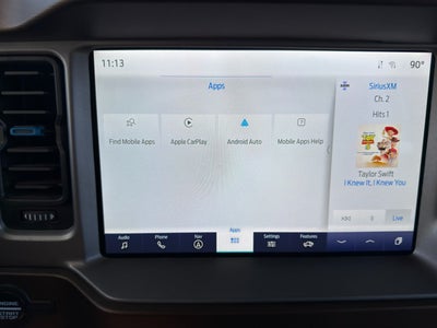 2023 Ford Bronco Outer Banks Advanced