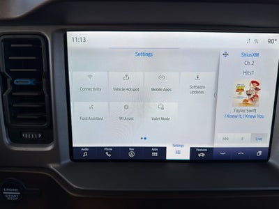 2023 Ford Bronco Outer Banks Advanced